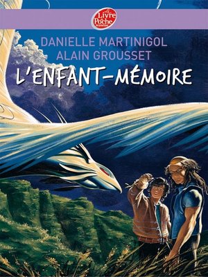cover image of L'enfant-mémoire